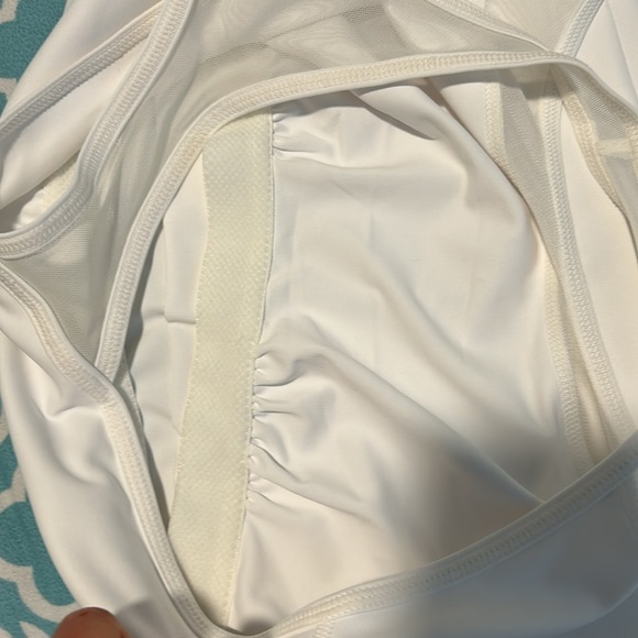 Sleeveless Tennis Dress, - Picture 4 of 5